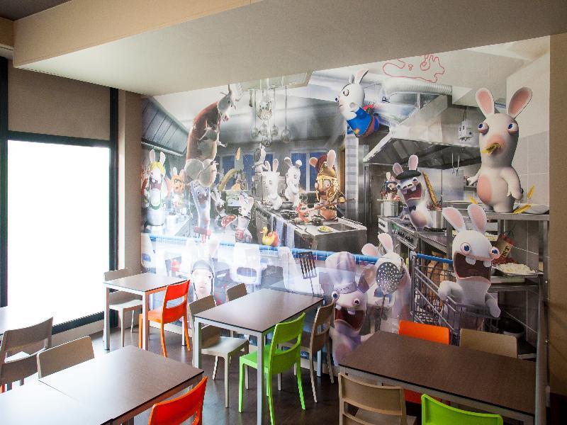Du Futuroscope Hotel Шасней дю Пуату Екстериор снимка