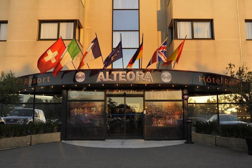 Du Futuroscope Hotel Шасней дю Пуату Екстериор снимка